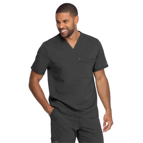 Dickies Balance Men's V-Neck Top... from ASI 86018 Scrub Authority / Uniform Stores