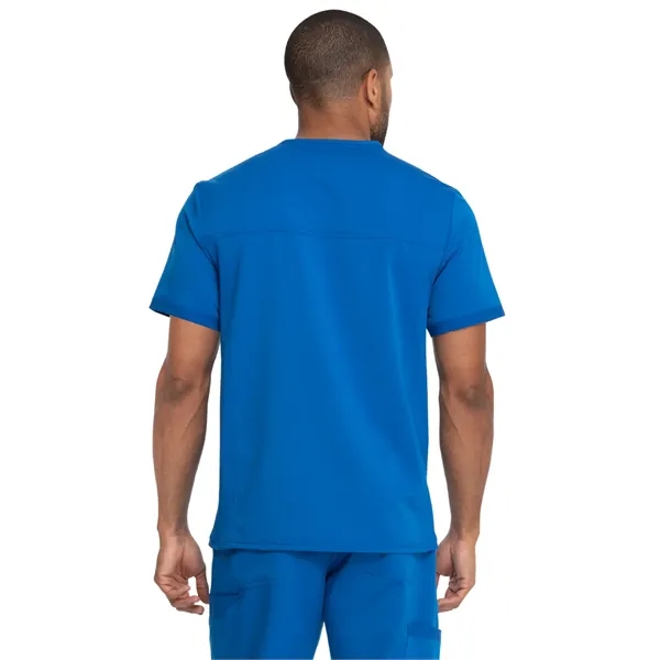 Dickies Balance Men's V-Neck Top... from ASI 86018 Scrub Authority / Uniform Stores