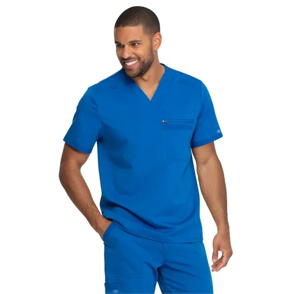Dickies Balance Men's V-Neck Top... from ASI 86018 Scrub Authority / Uniform Stores