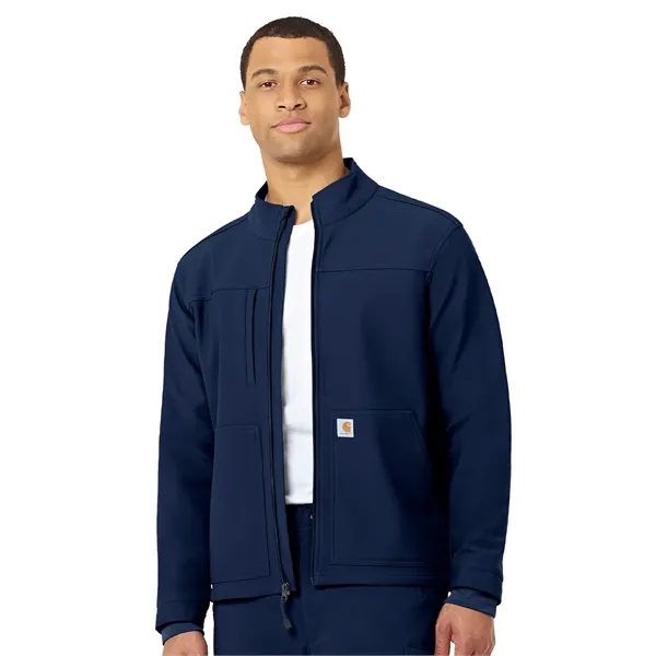 Carhartt Scrubs - Rugged Flex Peak - Men's Three-Pocket B...... from ASI 86018 Scrub Authority / Uniform Stores