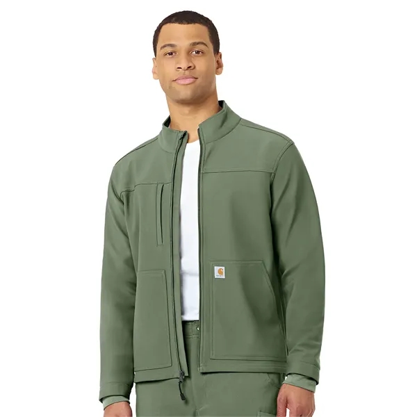 Carhartt Scrubs - Rugged Flex Peak - Men's Three-Pocket B...... from ASI 86018 Scrub Authority / Uniform Stores