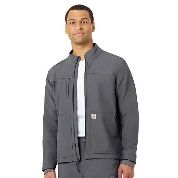 Carhartt Scrubs - Rugged Flex Peak - Men's Three-Pocket B...... from ASI 86018 Scrub Authority / Uniform Stores