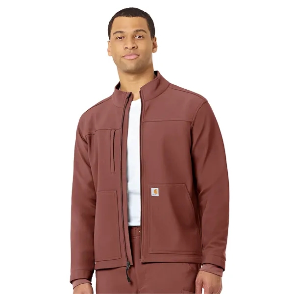 Carhartt Scrubs - Rugged Flex Peak - Men's Three-Pocket B...... from ASI 86018 Scrub Authority / Uniform Stores