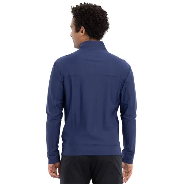 Cherokee Form Men's Zip Front Jacket... from ASI 86018 Scrub Authority / Uniform Stores