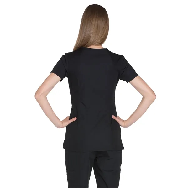 Cherokee Workwear Originals Women's V-Neck Top... from ASI 86018 Scrub Authority / Uniform Stores