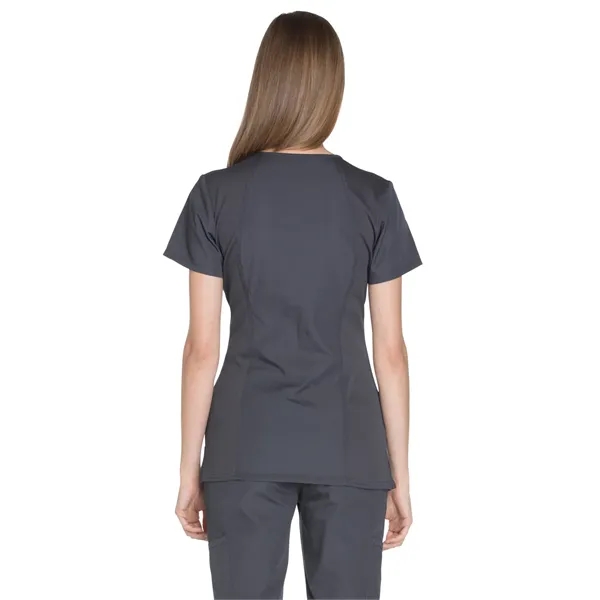 Cherokee Workwear Originals Women's V-Neck Top... from ASI 86018 Scrub Authority / Uniform Stores