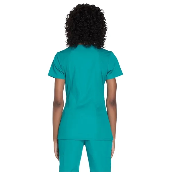 Cherokee Workwear Originals Women's V-Neck Top... from ASI 86018 Scrub Authority / Uniform Stores