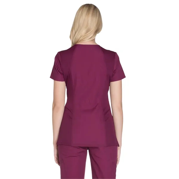Cherokee Workwear Originals Women's V-Neck Top... from ASI 86018 Scrub Authority / Uniform Stores