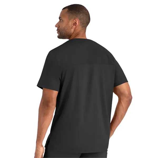 Maevn - Matrix - Men's Zero-Pocket Tuckable Polo... from ASI 86018 Scrub Authority / Uniform Stores