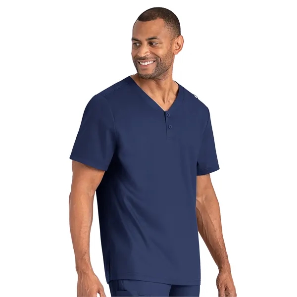Maevn - Matrix - Men's Zero-Pocket Tuckable Polo... from ASI 86018 Scrub Authority / Uniform Stores