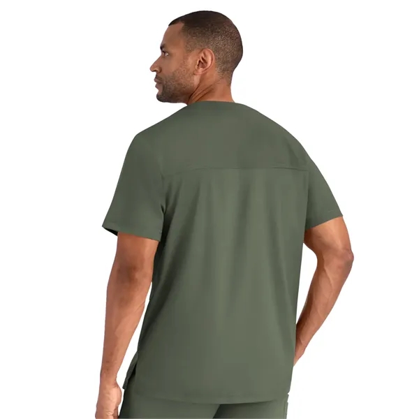 Maevn - Matrix - Men's Zero-Pocket Tuckable Polo... from ASI 86018 Scrub Authority / Uniform Stores