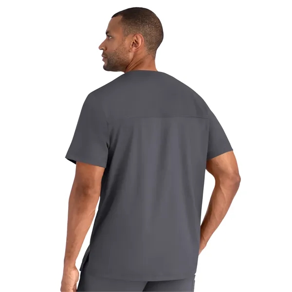 Maevn - Matrix - Men's Zero-Pocket Tuckable Polo... from ASI 86018 Scrub Authority / Uniform Stores