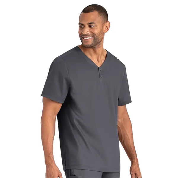 Maevn - Matrix - Men's Zero-Pocket Tuckable Polo... from ASI 86018 Scrub Authority / Uniform Stores