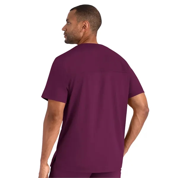 Maevn - Matrix - Men's Zero-Pocket Tuckable Polo... from ASI 86018 Scrub Authority / Uniform Stores