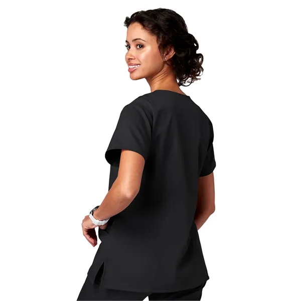 Meta Scrubs Ladies Ventral V Top... from ASI 86018 Scrub Authority / Uniform Stores