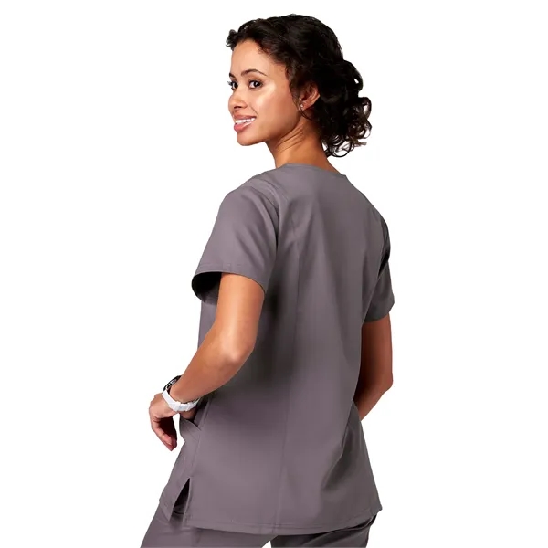Meta Scrubs Ladies Ventral V Top... from ASI 86018 Scrub Authority / Uniform Stores