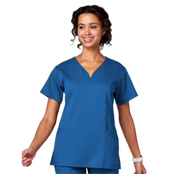 Meta Scrubs Ladies Ventral V Top... from ASI 86018 Scrub Authority / Uniform Stores