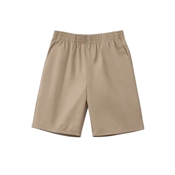 Classroom Uniforms Child Unisex Pull On Short... from ASI 86018 Scrub Authority / Uniform Stores