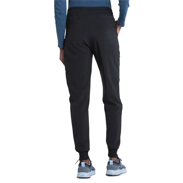 Dickies EDS Essentials Women's Mid Rise Jogger... from ASI 86018 Scrub Authority / Uniform Stores