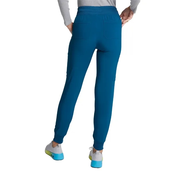 Dickies EDS Essentials Women's Mid Rise Jogger... from ASI 86018 Scrub Authority / Uniform Stores