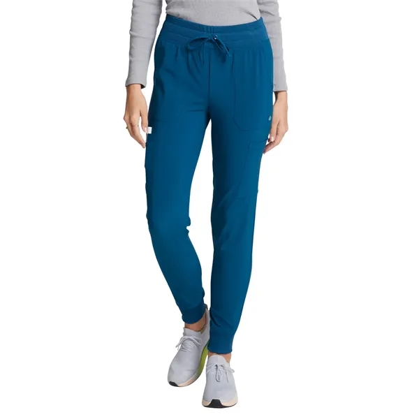 Dickies EDS Essentials Women's Mid Rise Jogger... from ASI 86018 Scrub Authority / Uniform Stores