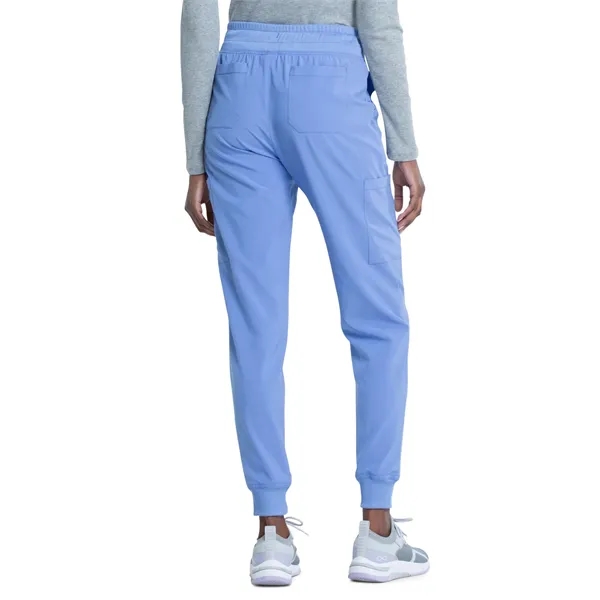 Dickies EDS Essentials Women's Mid Rise Jogger... from ASI 86018 Scrub Authority / Uniform Stores