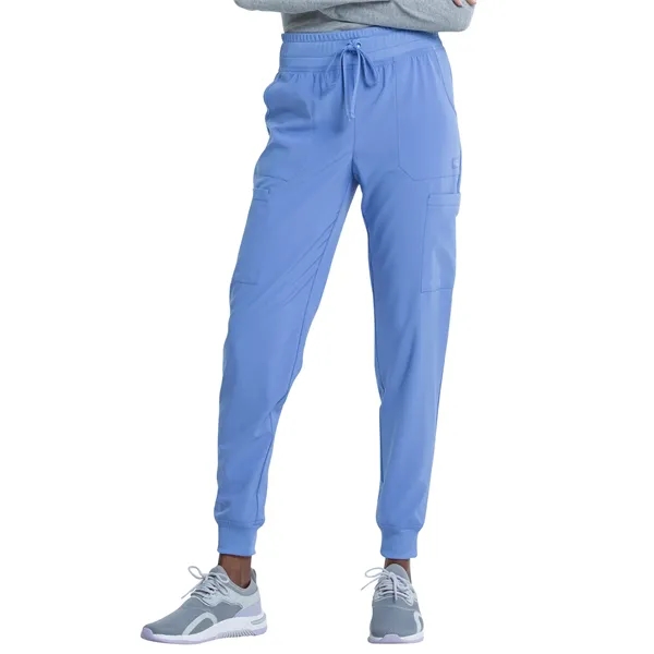 Dickies EDS Essentials Women's Mid Rise Jogger... from ASI 86018 Scrub Authority / Uniform Stores