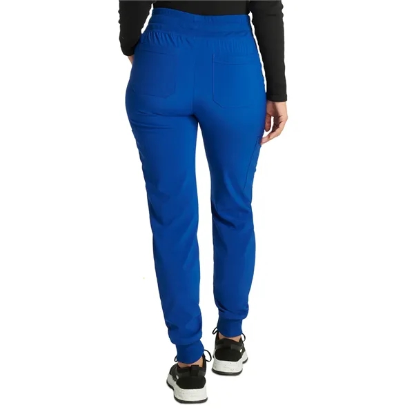 Dickies EDS Essentials Women's Mid Rise Jogger... from ASI 86018 Scrub Authority / Uniform Stores