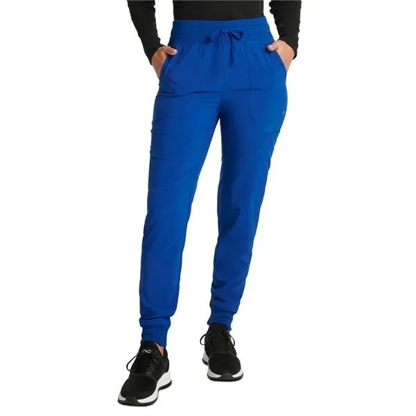 Dickies EDS Essentials Women's Mid Rise Jogger... from ASI 86018 Scrub Authority / Uniform Stores