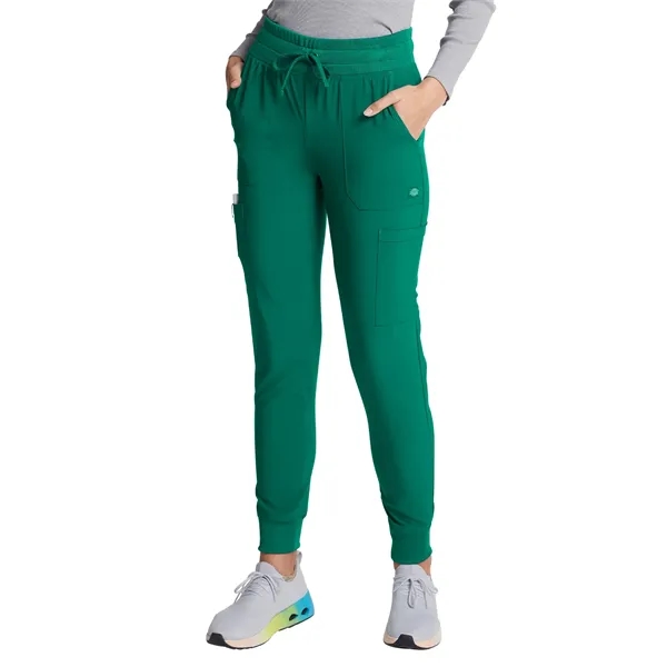 Dickies EDS Essentials Women's Mid Rise Jogger... from ASI 86018 Scrub Authority / Uniform Stores