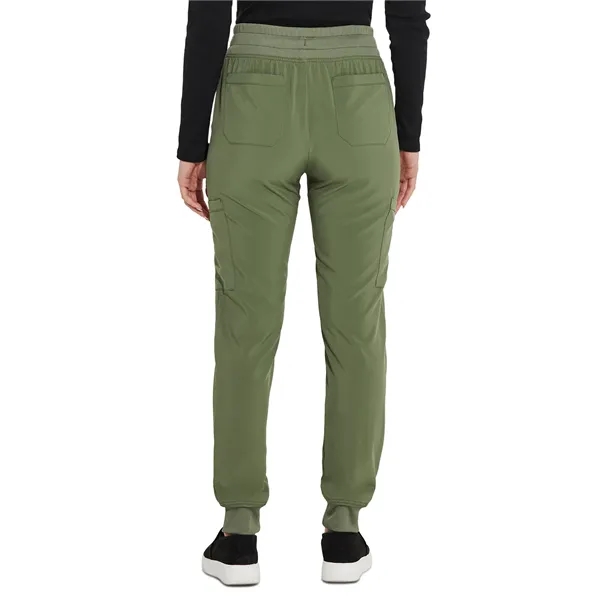 Dickies EDS Essentials Women's Mid Rise Jogger... from ASI 86018 Scrub Authority / Uniform Stores