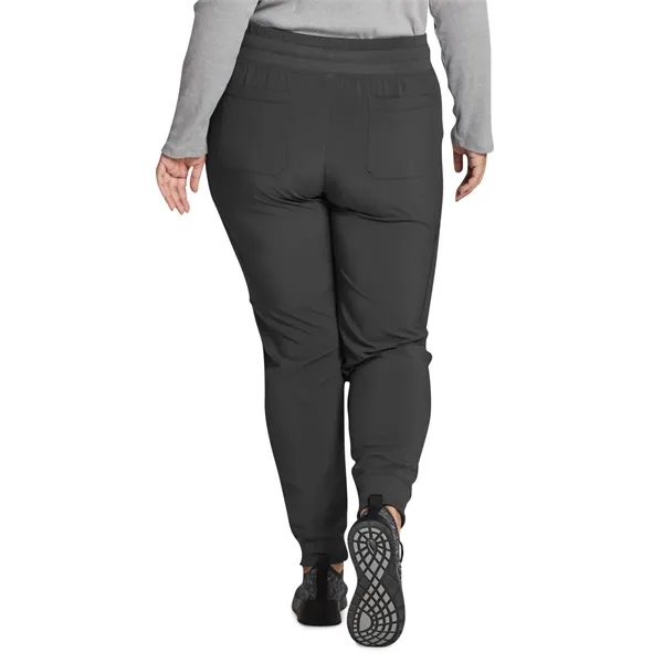 Dickies EDS Essentials Women's Mid Rise Jogger... from ASI 86018 Scrub Authority / Uniform Stores