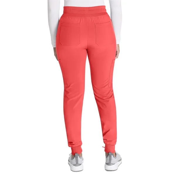 Dickies EDS Essentials Women's Mid Rise Jogger... from ASI 86018 Scrub Authority / Uniform Stores