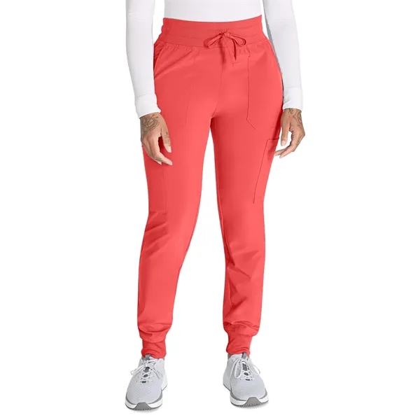 Dickies EDS Essentials Women's Mid Rise Jogger... from ASI 86018 Scrub Authority / Uniform Stores