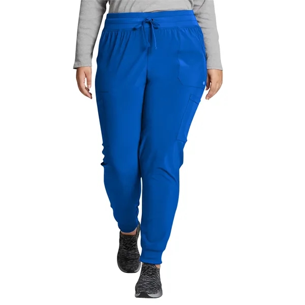 Dickies EDS Essentials Women's Mid Rise Jogger... from ASI 86018 Scrub Authority / Uniform Stores