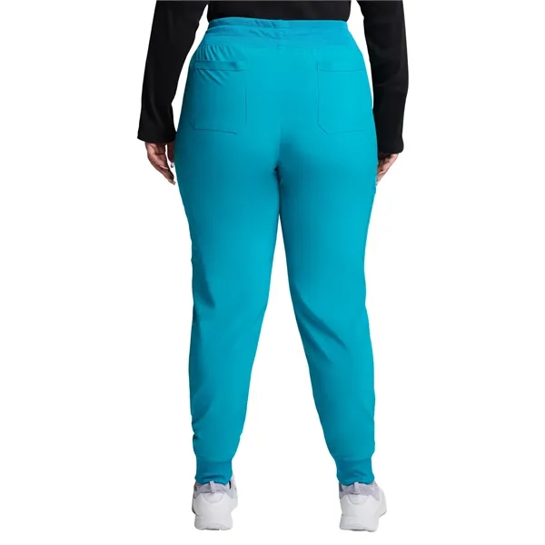 Dickies EDS Essentials Women's Mid Rise Jogger... from ASI 86018 Scrub Authority / Uniform Stores