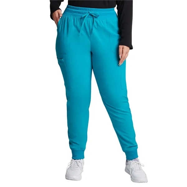 Dickies EDS Essentials Women's Mid Rise Jogger... from ASI 86018 Scrub Authority / Uniform Stores