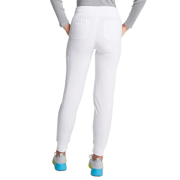Dickies EDS Essentials Women's Mid Rise Jogger... from ASI 86018 Scrub Authority / Uniform Stores