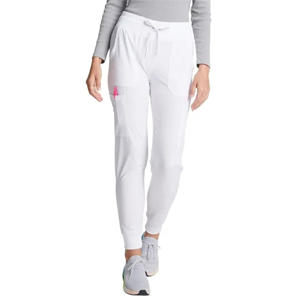 Dickies EDS Essentials Women's Mid Rise Jogger... from ASI 86018 Scrub Authority / Uniform Stores
