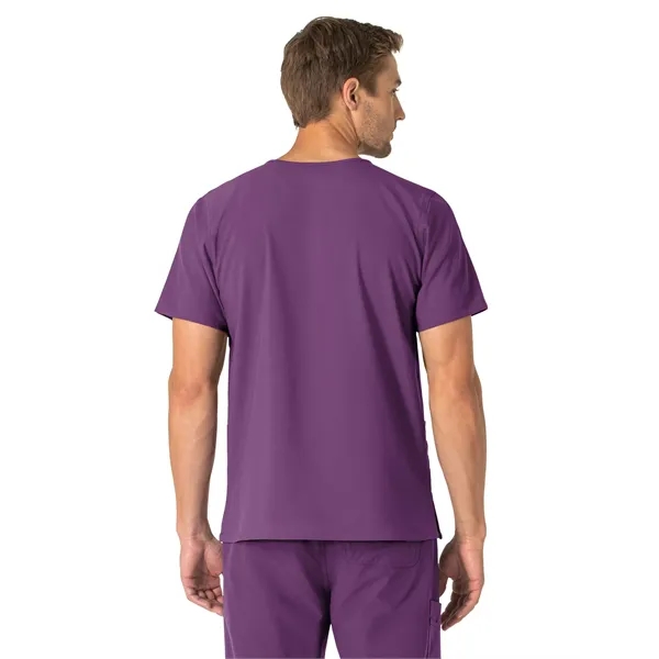 Carhartt Scrubs - Force Essentials - Unisex Seven-Pocket...... from ASI 86018 Scrub Authority / Uniform Stores