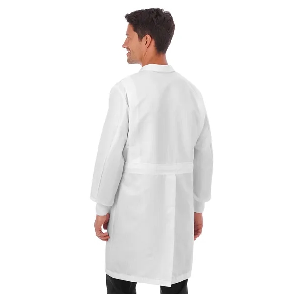 Meta Performance Fluid-Resistant Anti-Static Lab Coat... from ASI 86018 Scrub Authority / Uniform Stores