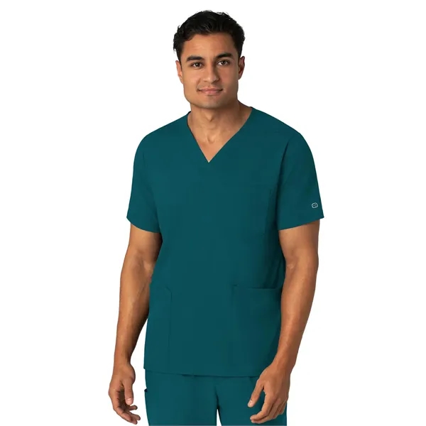 Wink - Boundless - Men's Four-Pocket V-Neck Top... from ASI 86018 Scrub Authority / Uniform Stores