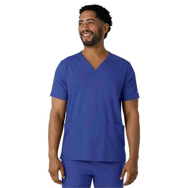 Wink - Boundless - Men's Four-Pocket V-Neck Top... from ASI 86018 Scrub Authority / Uniform Stores