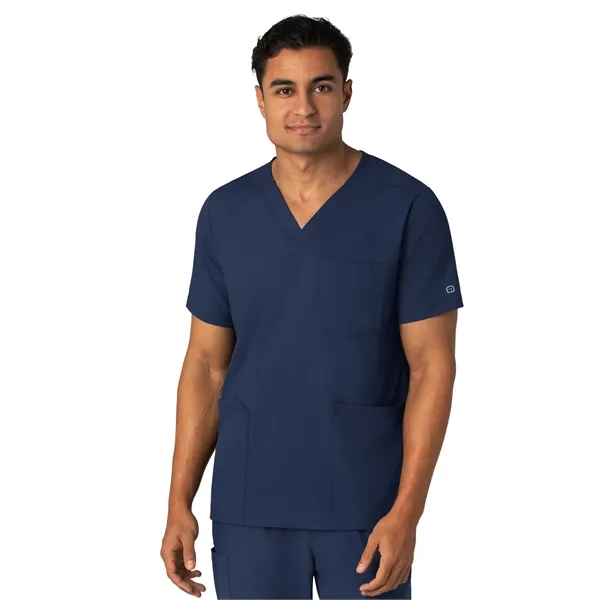 Wink - Boundless - Men's Four-Pocket V-Neck Top... from ASI 86018 Scrub Authority / Uniform Stores