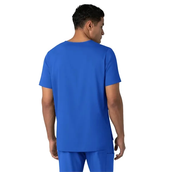 Wink - Boundless - Men's Four-Pocket V-Neck Top... from ASI 86018 Scrub Authority / Uniform Stores