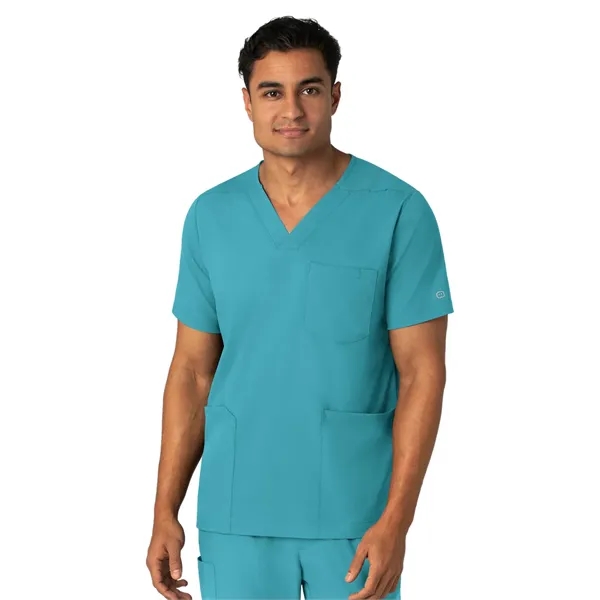 Wink - Boundless - Men's Four-Pocket V-Neck Top... from ASI 86018 Scrub Authority / Uniform Stores