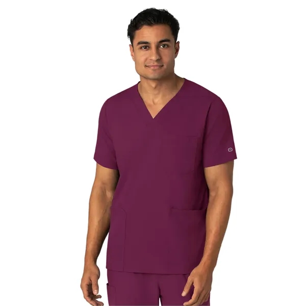 Wink - Boundless - Men's Four-Pocket V-Neck Top... from ASI 86018 Scrub Authority / Uniform Stores