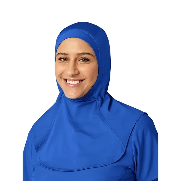 WonderWiink W123 Women's Performance Hijab... from ASI 86018 Scrub Authority / Uniform Stores
