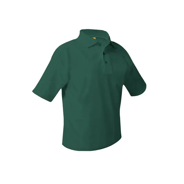 A+ Uniforms Knits - Unisex Adults and Kids Polo... from ASI 86018 Scrub Authority / Uniform Stores
