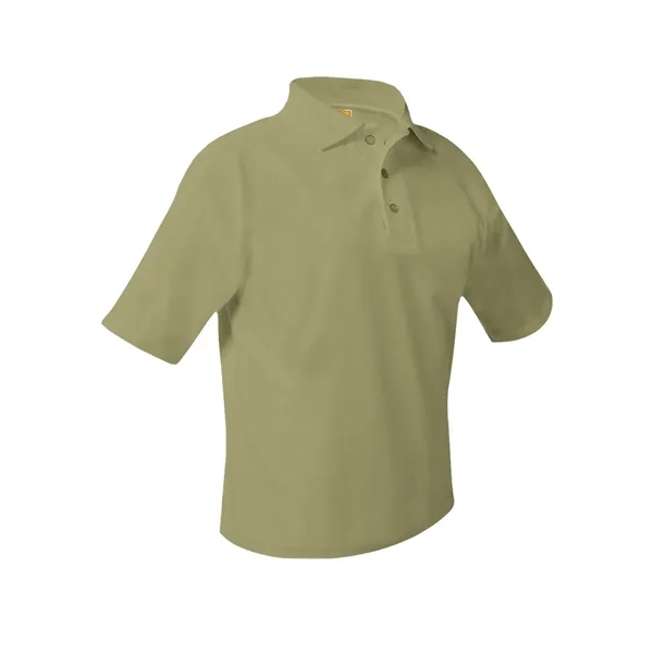 A+ Uniforms Knits - Unisex Adults and Kids Polo... from ASI 86018 Scrub Authority / Uniform Stores